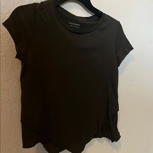 All Saints Daisy Tee Short Sleeve